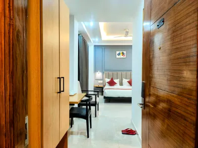Mavens House Artemis Hospital Road Hotel di 
