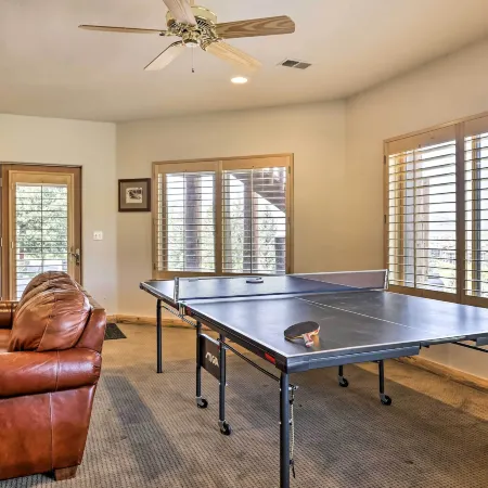 Skiing & Hiking Access: Spacious Granby Cabin!