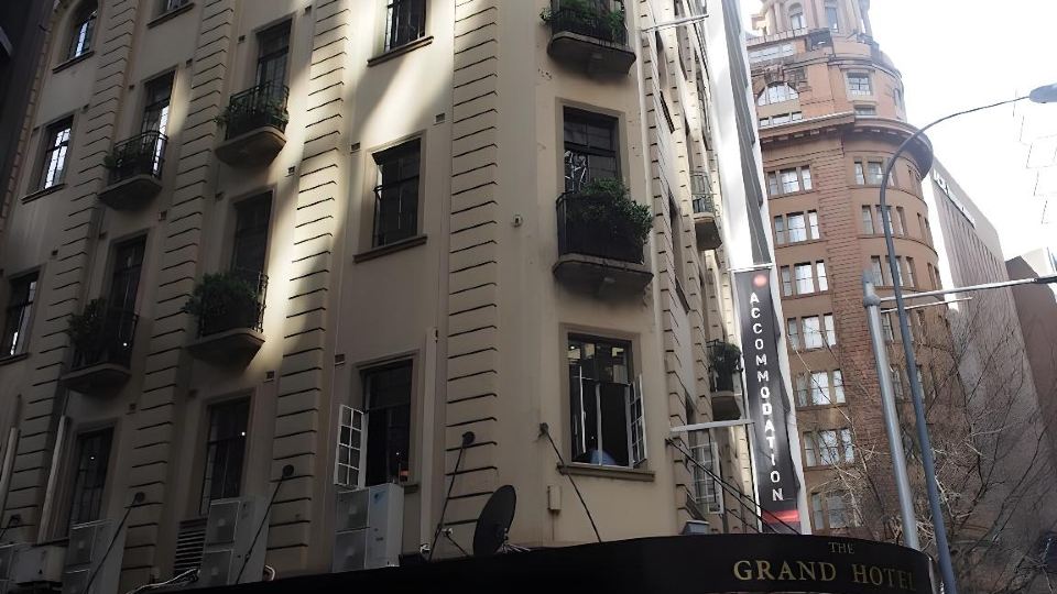 Grand Hotel Sydney