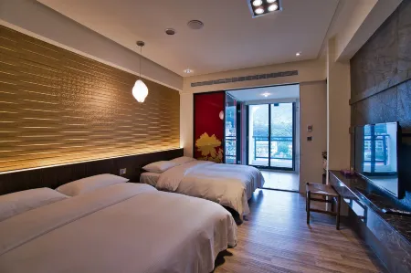 TAIHE SUN AND THE MOON HOTEL