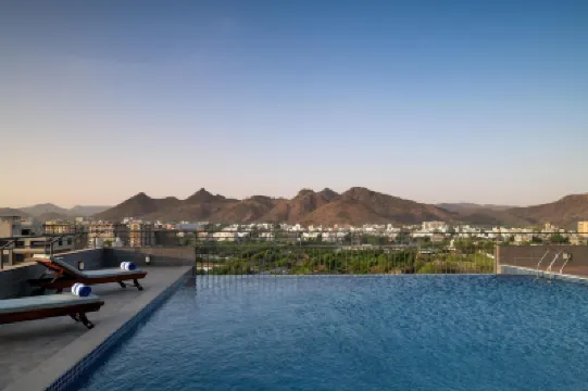 Ramada Encore by Wyndham Udaipur Roopnagar Hotels near Hill View Point