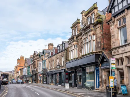 Nelly's Nook Отели рядом с достопримечательностью «Шерифф Филдс»