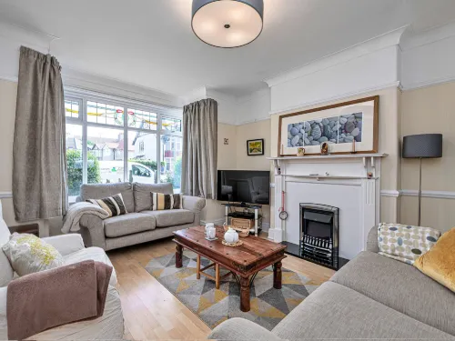 Penrhyn Avenue - 民泊