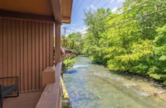 Qualla Cabins and Motel Cherokee Near Casino