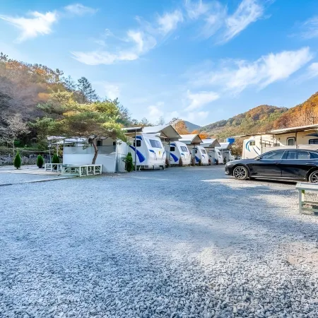 Daejeon Dreaming Farmer Camping Site