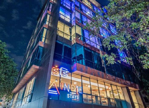 Indie Stays Mumbai International Airport