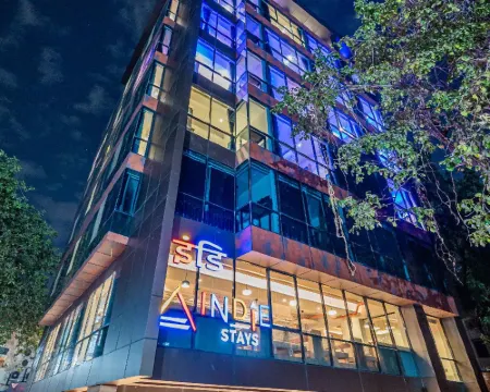 Indie Stays Mumbai International Airport Hotels in Mumbai