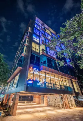 Indie Stays Mumbai International Airport