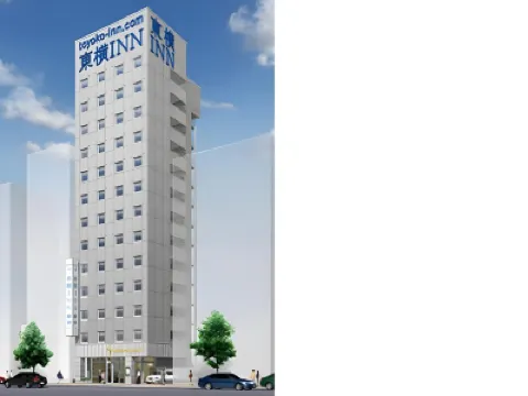 東横INN東京大手町A1 新日本橋駅周辺のホテル