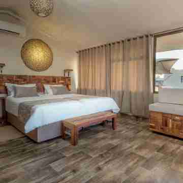 Sossusvlei Lodge Rooms