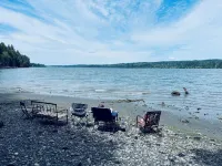 Magical 4 Bed Beachfront Cottage Getaway