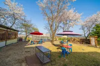 Yeoju Riverview Motel - Bãi đậu xe