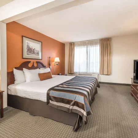 Wingate by Wyndham Indianapolis Airport-Rockville Rd.