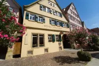 Altstadthotel Soleiado am Schloss Hotels in der Nähe von Aussichtspunkt "Liegestuhl"