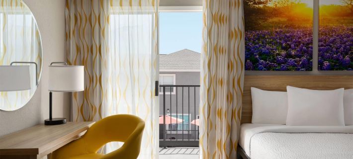 Days Inn by Wyndham Suites Fredericksburg Hotels in Gillespie County