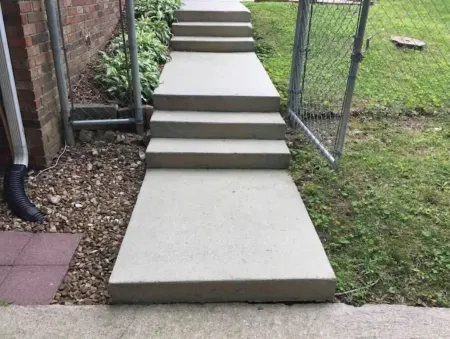 Cozy Rosecrest Suite, 1 min to I-75, full kitchen, sleeps 4, Safe area