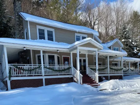 Whiteface Farm Adirondack Bed and Breakfast