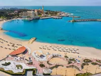 Rixos Montaza Alexandria - sul mare