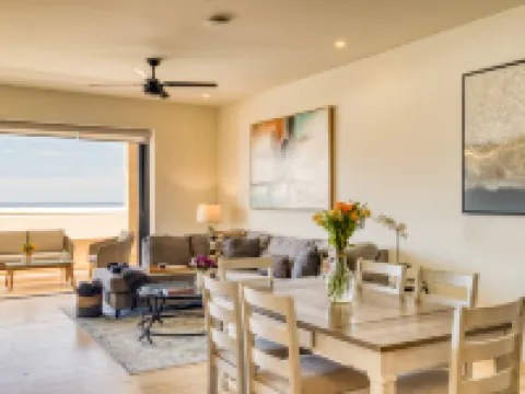 Apto #20, #22, #24 gpo 16 px vista mar Hoteles en Maneadero