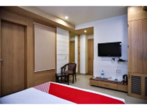 Hotel City Square Hotels in Hisar