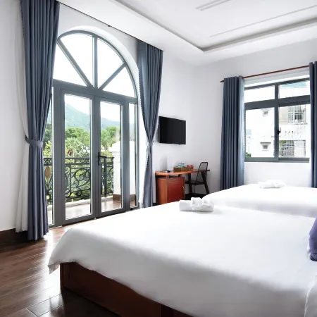 Kim Ngan 2 Hotel Отели рядом с Аэропорт Кондао
