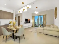 Skyline Grandeur I Burj & Fountain View Hotel a 