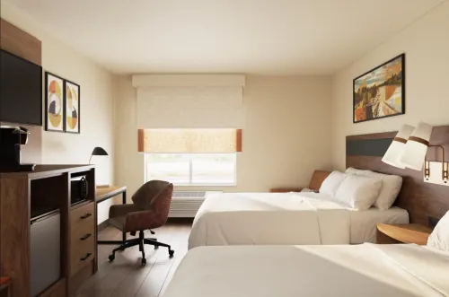 Garner Hotel Idaho Falls Southwest