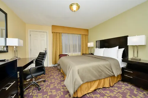Americas Best Value Inn-Providence/North Scituate - Motel