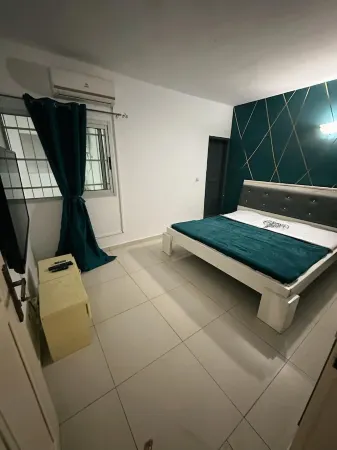 Residence Abidjan petit dubai Отели в г. Абиджан