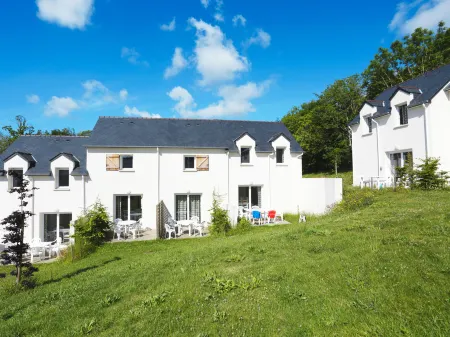 Domaine de la Baie-T3 Duplex 6 Pers.