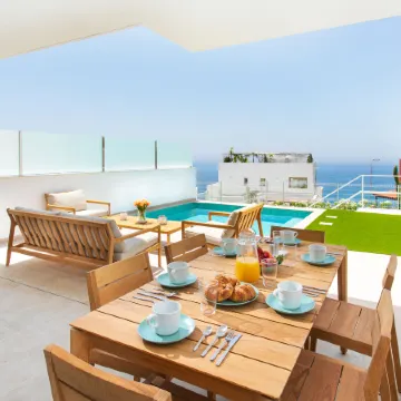 D´Mediterranea Private Pool & Sauna