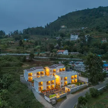 The Hosteller Kodaikanal