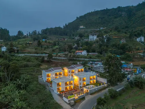 The Hosteller Kodaikanal Hotels in Dindigul