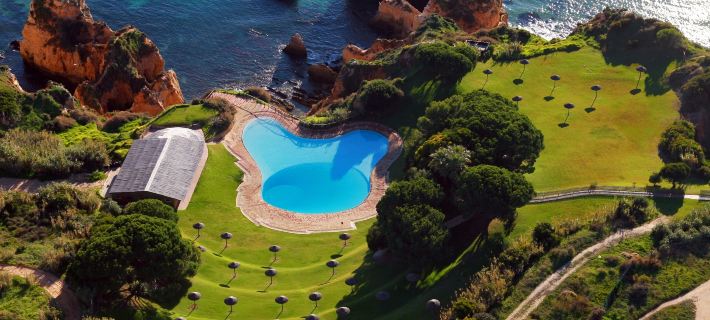 Aldeamento Turistico da Prainha Hotels in Alvor
