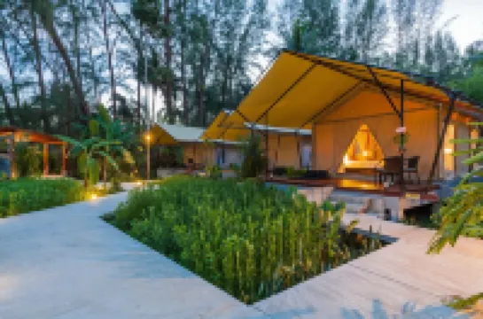 Haadson Resort - Khaolak, Phangnga