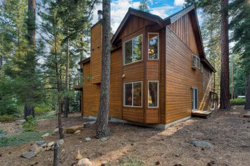 Tahoe Vista by Avantstay Central Location + Patio