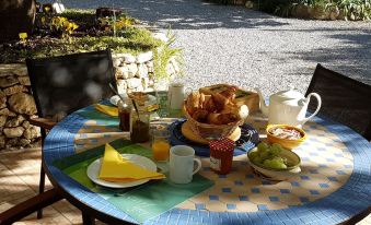 Gîte des Figourières