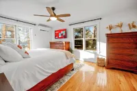 Spacious 5-Bedroom Home with Game Room in Amherst - Mins to UMass Hotels in Amherst