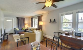 Lovely Home in South Bend Walk to Notre Dame!