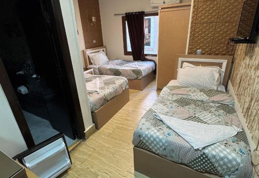 카이로 시티 조식 장소