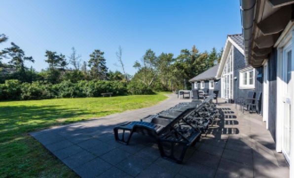14 Person Holiday Home in Blavand