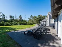 14 Person Holiday Home in Blavand Hotels in Blavand