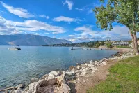 Manson Villa w/ Hot Tub ~ 1 Mi to Wineries! - Wifi