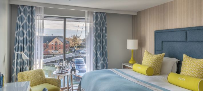 Harbour Hotel & Spa Southampton Hotel di Southampton