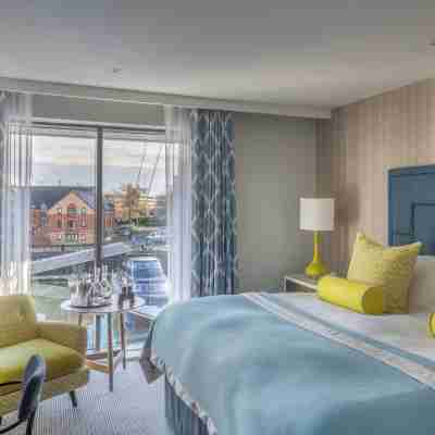 Harbour Hotel & Spa Southampton Rooms