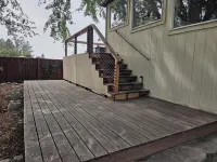 Modern Home with Game Room, Private Yard, Panoramic Views, 5B Sleeps 8+