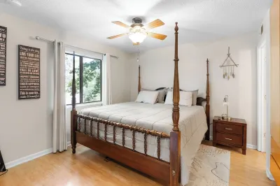 Your Cozy Clemson Condo Hotels near Hendrix Student Center