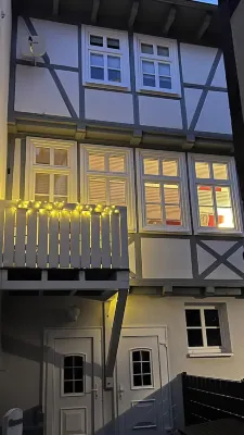 Altstadt Fewo Wernigerode