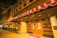 Diamond Hotel Tokyo Các khách sạn ở Tokyo