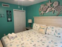 Gorgeous Gulf Front Condo on 30A! Back Porch Opens to Private Beach